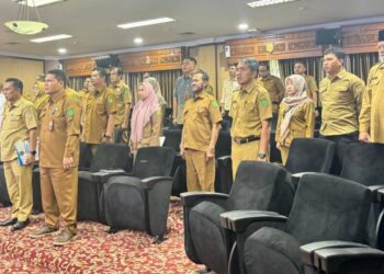 Pemkab Kutai Timur Harapkan Bantuan Keuangan Provinsi Tetap Berlanjut untuk Jaminan Kesehatan