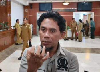 Pengelolaan Limbah SPPG Jadi Sorotan DPRD Kutim demi Lindungi Lingkungan
