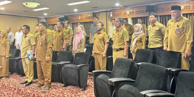 Pemkab Kutai Timur Harapkan Bantuan Keuangan Provinsi Tetap Berlanjut untuk Jaminan Kesehatan
