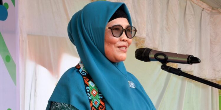 Dinas Kesehatan Kutai Timur Optimalkan Layanan Kesehatan Bergerak di Wilayah Terpencil Sandaran