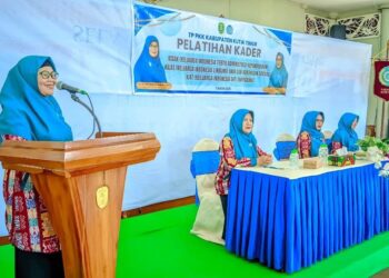 TP PKK Kutim Perkuat Peran Kader untuk Cegah Kekerasan dan Penyalahgunaan Narkoba