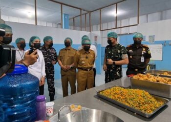 Pemkab Kutim Perketat Pengawasan SPPG Setelah 12 Titik MBG Distop Sementara
