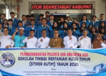 Menyingkap “Magic Land” Kutai Timur: Tantangan Nyata untuk Mahasiswa STIPER di Tanah Desa