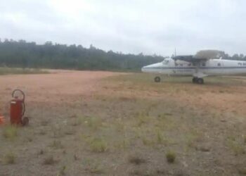 Dua Bandara Jadi Prioritas Pengembangan Pemkab Kutai Timur, Bandara Bual-bual Masuk Tahap Usulan