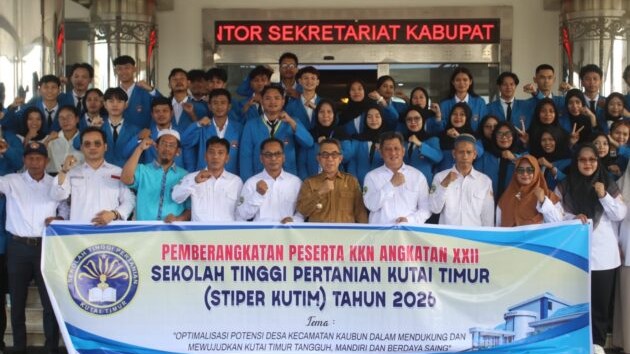 Menyingkap “Magic Land” Kutai Timur: Tantangan Nyata untuk Mahasiswa STIPER di Tanah Desa
