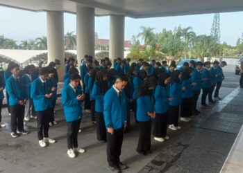 Mahasiswa KKN STIPER Kutim Diharapkan Bawa Inovasi Pertanian ke Enam Desa Kaubun
