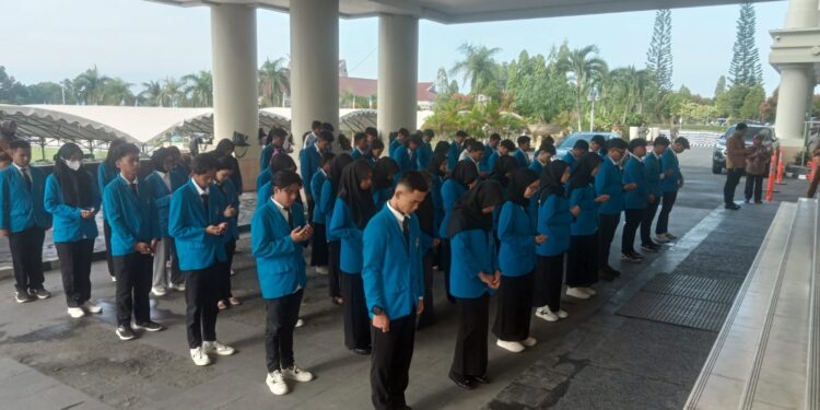 Mahasiswa KKN STIPER Kutim Diharapkan Bawa Inovasi Pertanian ke Enam Desa Kaubun