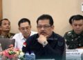 Abdulloh Tegaskan Komitmen DPRD Kaltim Dukung Pencegahan Karhutla dalam Rakorda di Polda Kaltim