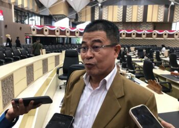 Darlis Minta MBS Kelola Mal Lembuswana Secara Profesional dan Transparan