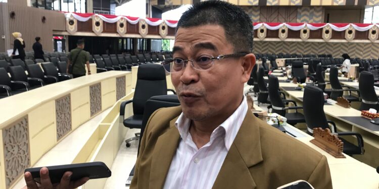 Darlis Minta MBS Kelola Mal Lembuswana Secara Profesional dan Transparan