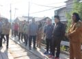 Ketua DPRD Kukar Ahmad Yani Soroti Kondisi Jembatan Sungai Payang, Dorong Pembangunan Baru