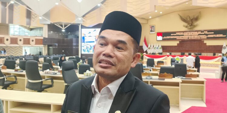 Tanggapi Andi Harun soal Pokir, Hasanuddin: Anggota DPRD Provinsi Harus Pikirkan Seluruh Kaltim