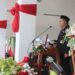 Upacara HUT ke-81 RI di Kukar Berlangsung Khidmat, Ketua DPRD Bacakan Teks Proklamasi