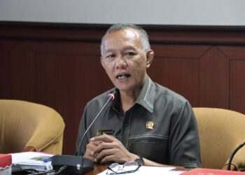 Karhutla Mengancam Kaltim, Samsun Dorong Warga Waspada dan Pemda Perkuat Mitigasi