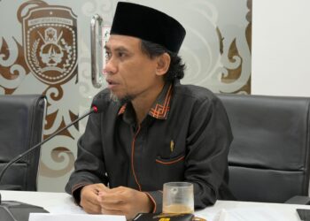 Jimmi Ingatkan Kutim Kurangi Ketergantungan pada Batu Bara dan Dana Transfer
