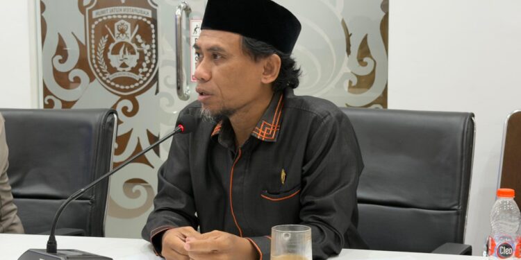 Jimmi Ingatkan Kutim Kurangi Ketergantungan pada Batu Bara dan Dana Transfer