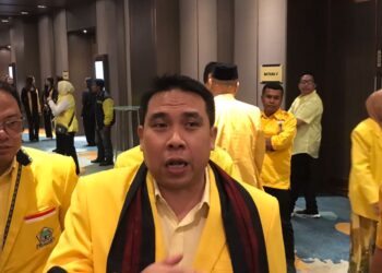 Andi Adi Satya Saputra Terpilih Pimpin Golkar Samarinda, Wajib Maju Pilwali