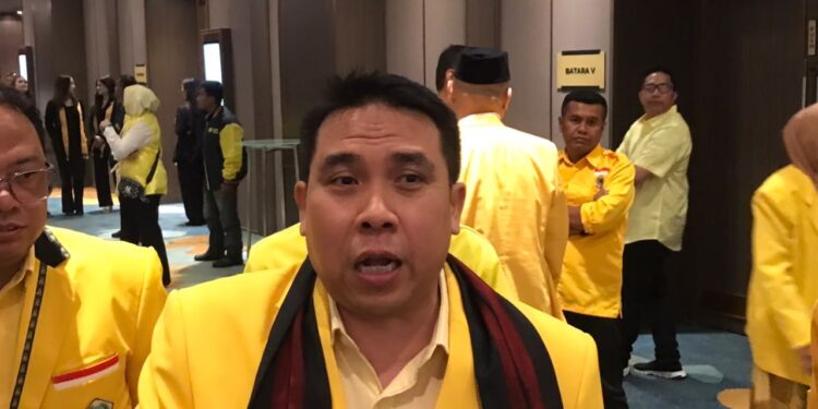 Andi Adi Satya Saputra Terpilih Pimpin Golkar Samarinda, Wajib Maju Pilwali