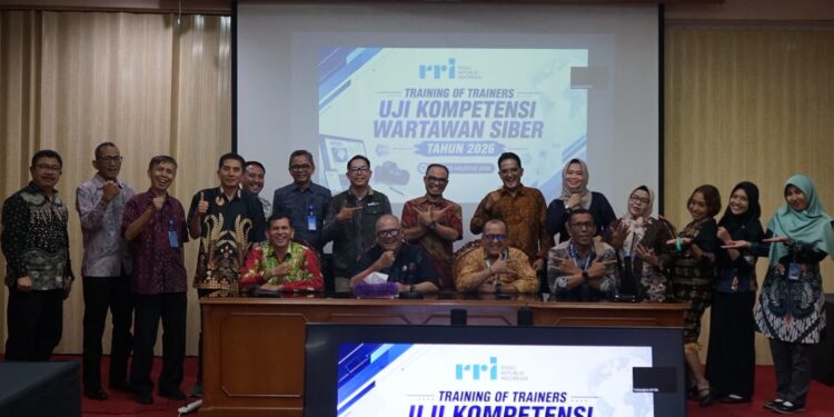 Dorong Kolaborasi RRI-SMSI, Firdaus Tekankan Peran Penjaga Kebenaran Nasional