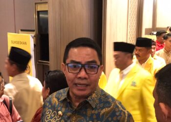 Andi Harun Buka Sinyal Dukung Kandidat Pilkada yang Usung Kualitas