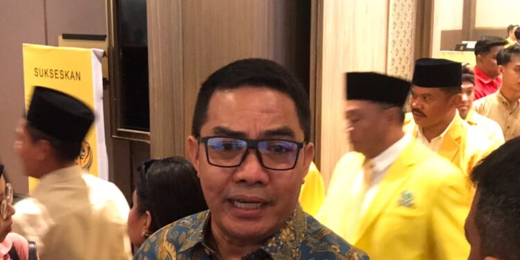 Andi Harun Buka Sinyal Dukung Kandidat Pilkada yang Usung Kualitas
