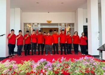 Ananda Emira Moeis Ajak Masyarakat Jadikan HUT ke-81 RI Momentum Rawat Tri Sakri Bung Karno dan Semangat Gotong Royong