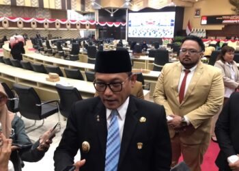 Seno Aji: Swasembada Pangan Kaltim Naik Jadi 58 Persen