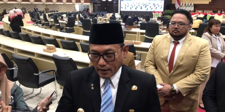 Seno Aji: Swasembada Pangan Kaltim Naik Jadi 58 Persen