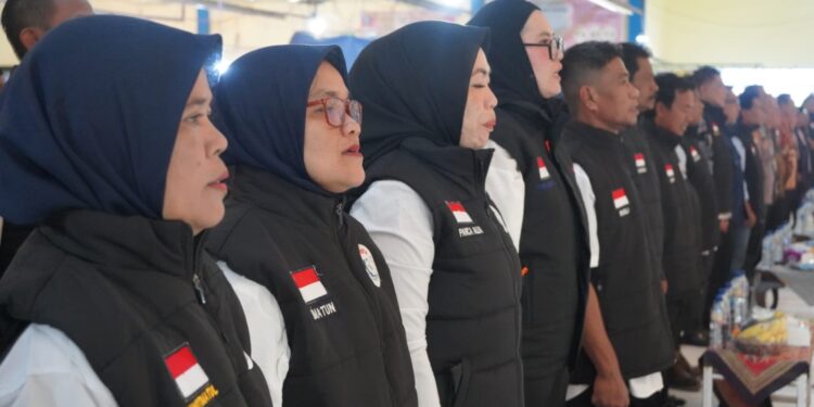 APPISTA Dikukuhkan, Pemerintah Dorong Pedagang Makin Berdaya dan Mandiri