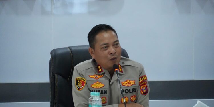 Hampir Beroperasi, SPPG Polres Kutim Pastikan Standar Halal dan Sanitasi Terpenuhi