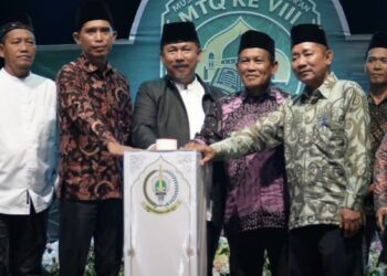 Wakil Ketua DPRD Kukar Junadi Dorong MTQ Jadi Ajang Mencetak Generasi Qurani di Loa Kulu