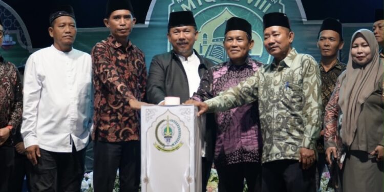 Wakil Ketua DPRD Kukar Junadi Dorong MTQ Jadi Ajang Mencetak Generasi Qurani di Loa Kulu