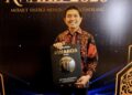 Andi Faizal Sofyan Hasdam Raih Penghargaan Tokoh Peduli Lingkungan Hidup di Tribun Kaltim Award 2026