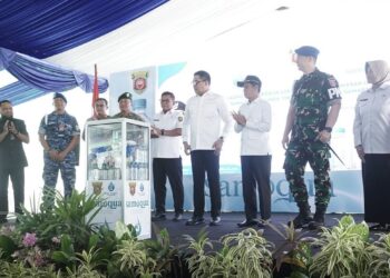 Samarinda Hadirkan SAMAQUA, Air Minum Dalam Kemasan Produk Daerah