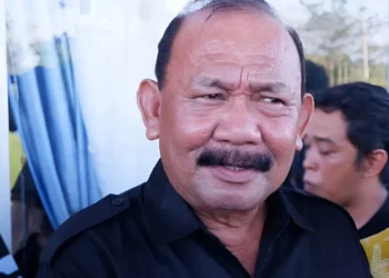 Mantan Bupati PPU, Andi Harahap Meninggal dunia