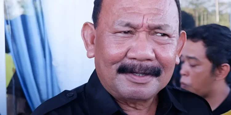 Mantan Bupati PPU, Andi Harahap Meninggal dunia