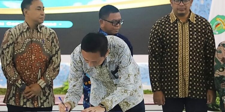 PT KMBS Jalin Dua Kerja Sama Strategis dengan BUMD Jawa Tengah