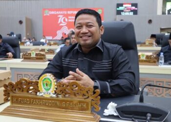 Fuad Fakhruddin Imbau Masyarakat Waspadai Karhutla, Dampaknya Ancam Kesehatan hingga Perekonomian