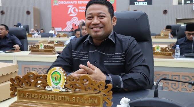 Fuad Fakhruddin Imbau Masyarakat Waspadai Karhutla, Dampaknya Ancam Kesehatan hingga Perekonomian