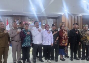DPRD Kaltim Dukung Polda Kaltim di Kompolnas Awards 2026
