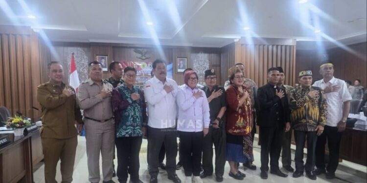 DPRD Kaltim Dukung Polda Kaltim di Kompolnas Awards 2026