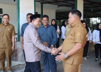 Infrastruktur Dasar hingga Ketahanan Pangan Diresmikan di Desa Batuah, DPRD Kukar Dorong Pemerataan Pembangunan