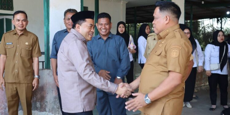 Infrastruktur Dasar hingga Ketahanan Pangan Diresmikan di Desa Batuah, DPRD Kukar Dorong Pemerataan Pembangunan