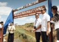 Pupuk Kaltim Sulap Bulutana Jadi Wajah Baru Agrowisata Masa Depan