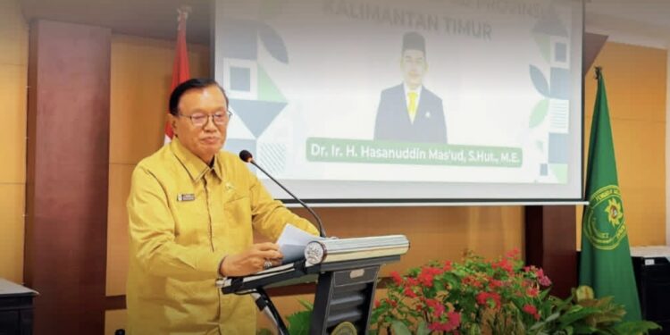 Anggota DPRD Kaltim Yusuf Mustafa Dorong Sinergi Penegakan Hukum di Tengah Dinamika Pembangunan IKN
