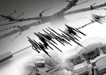 54 Gempa Susulan Guncang Flores, BMKG Catat Tsunami hingga 94 Sentimeter