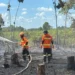 46 Kejadian Karhutla Terjadi di Samarinda, Luas Lahan Terbakar Capai 46,04 Hektare