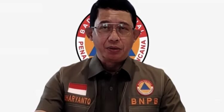 Korban Gempa NTT 38 Orang Meninggal Dunia dan Ribuan Orang Mengungsi