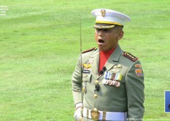 Pernah Jadi Dandim Bontang, Kolonel Priyo Handoyo Ditunjuk Jadi Komandan Upacara HUT ke-81 RI