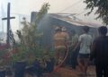 Ditinggal Masak, Warung Kelontong di Babulu PPU Dilalap Api